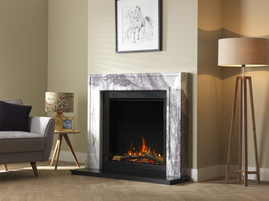 Rinnai Electric Log Fire ES750