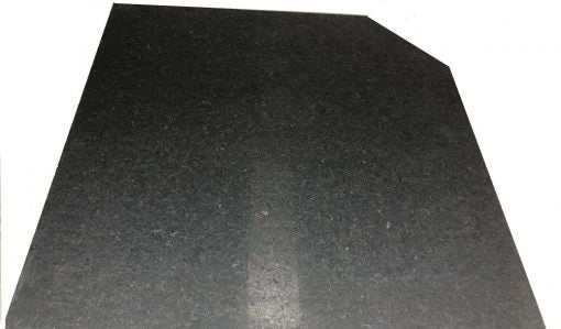 Melton Craft Granite Corner Hearth 125 x 1250