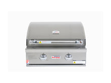 Load image into Gallery viewer, Grandfire Classic 26 S/S Inbuilt BBQ

