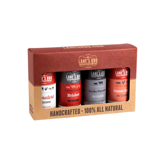 Lanes Small 4 Rub Gift pack - Original