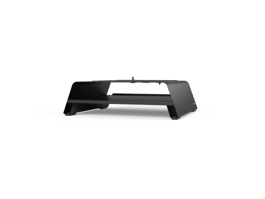 Gozney Arc Booster accessory for pizza ovens, showing a close-up of the Gozney Arc Booster device designed to enhance oven performance.