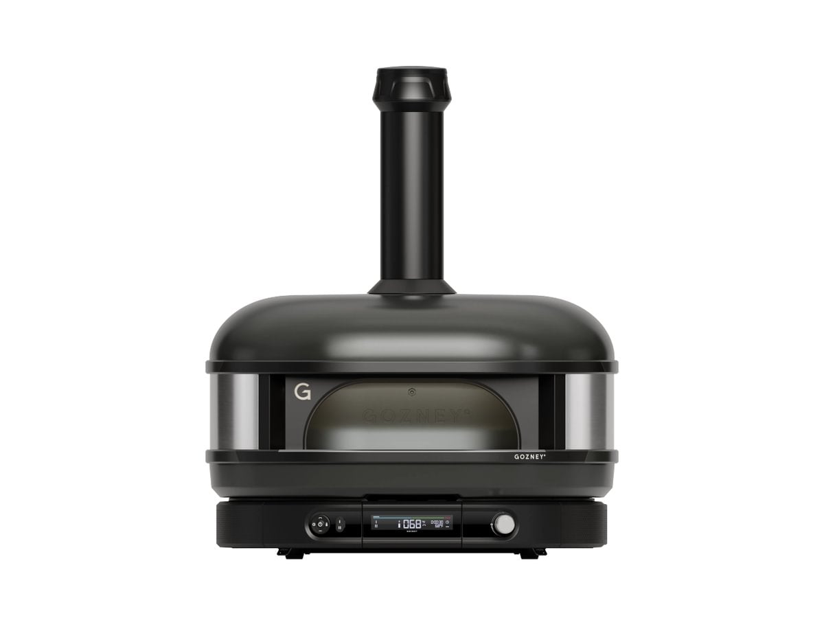 Gozney Dome Gen 2 Dual Fuel Black
