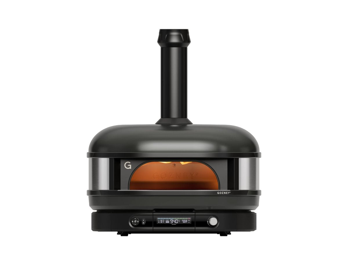 Gozney Dome Gen 2 Dual Fuel Black