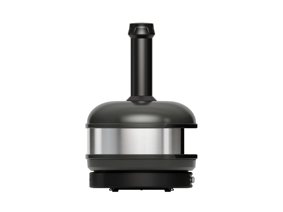 Gozney Dome Gen 2 Dual Fuel Black