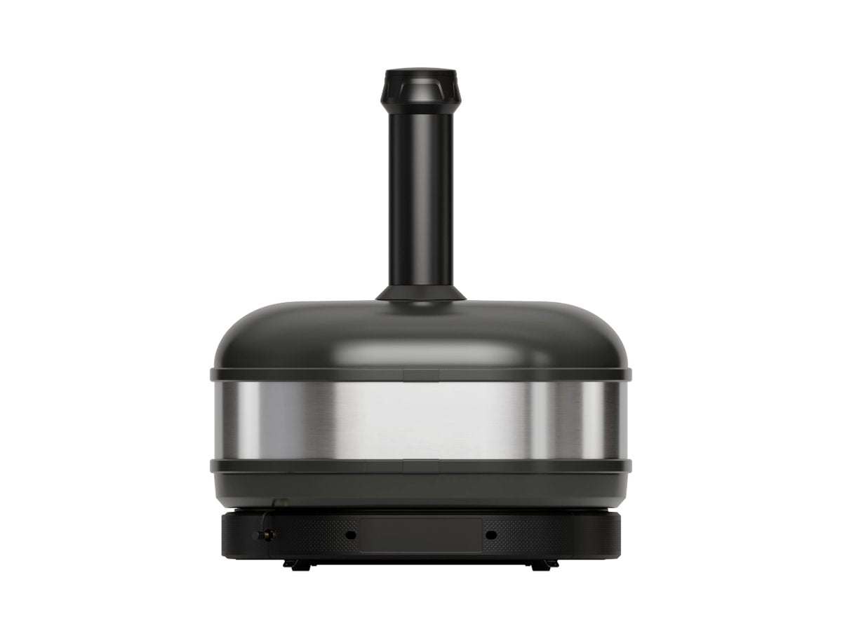 Gozney Dome Gen 2 Dual Fuel Black