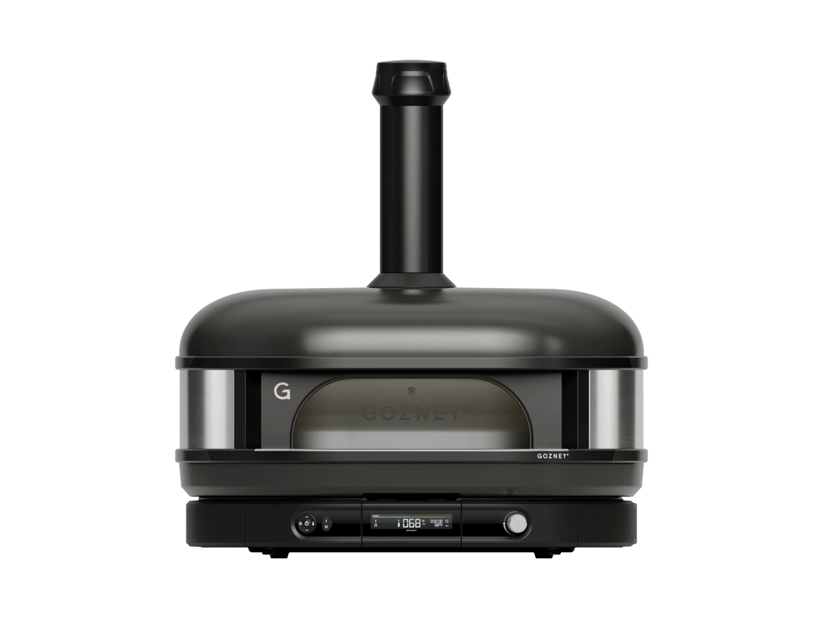 Gozney Dome XL Dual Fuel Black