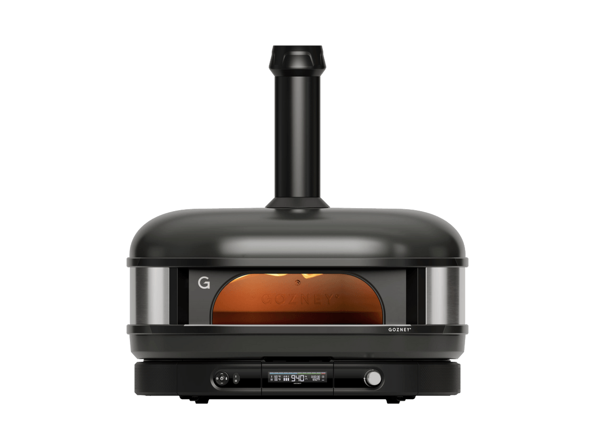 Gozney Dome XL Dual Fuel Black