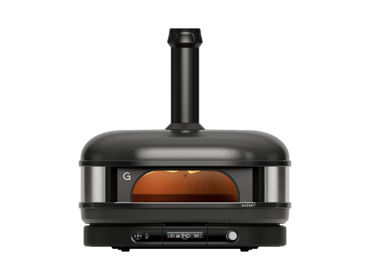 Gozney Dome XL Dual Fuel Black