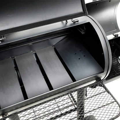 Hark Chubby Offset Smoker