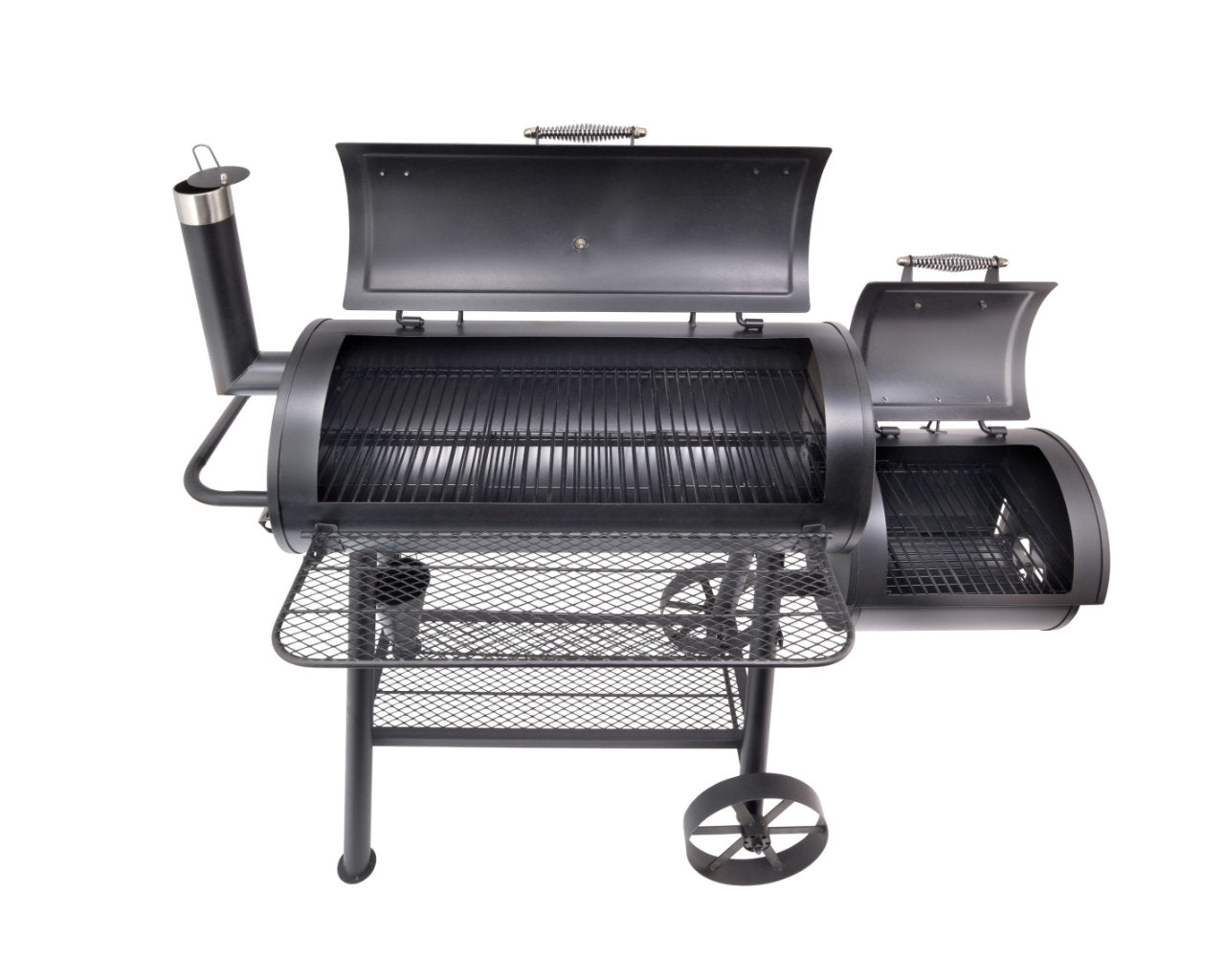 Hark Hickory Pit Offset Smoker