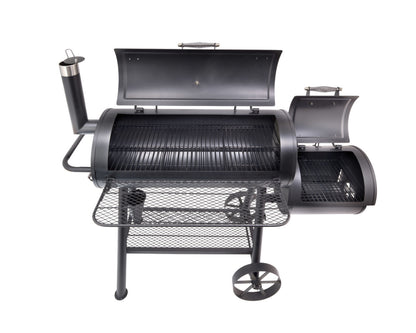 Hark Hickory Pit Offset Smoker