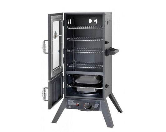 Hark 2 Door Gas Smoker