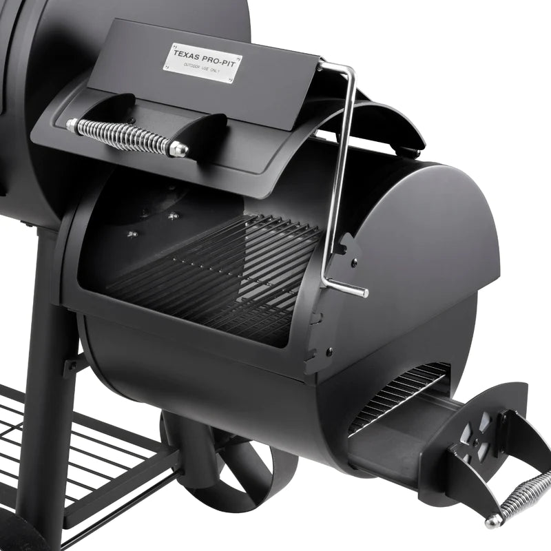 Hark Texas Pro-Pit Offset Smoker