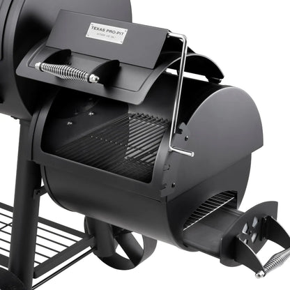 Hark Texas Pro-Pit Offset Smoker