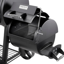 Load image into Gallery viewer, Hark Texas Pro Pit Offset Smoker
