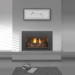Heat and Glo 6000 (6KX) AUB FIRE LPG GAS IFT – BBQ and Fireplace Centre