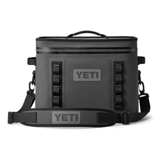 Yeti Hopper Flip 18 Charcoal V2