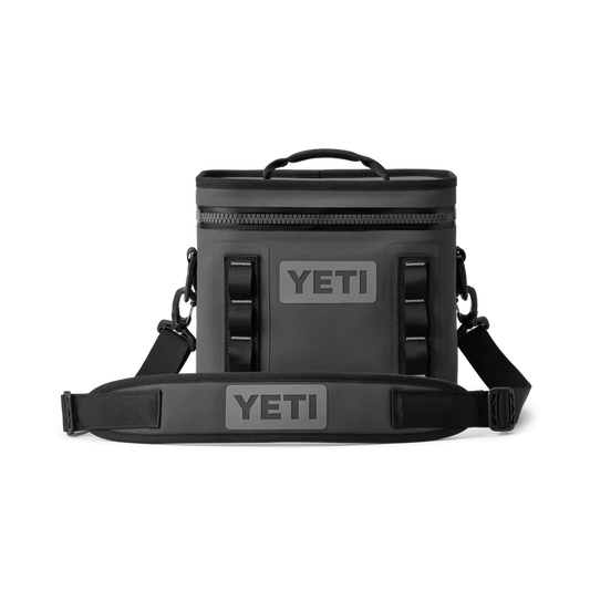Yeti Hopper Flip 8 V2 Charcoal