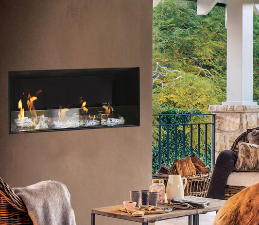 Jetmaster PATIO HORIZON PANORAMIC INBUILT DOUBLE SIDED