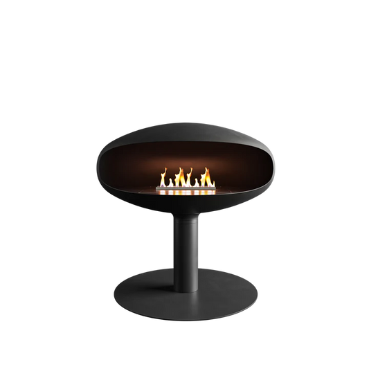 THE ICONIC 900 PEDESTAL STAND - MATT BLACK