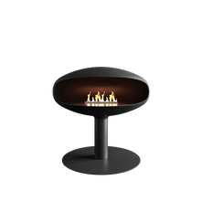 Load image into Gallery viewer, THE ICONIC 900 PEDESTAL STAND - MATT BLACK
