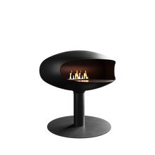 Load image into Gallery viewer, THE ICONIC 900 PEDESTAL STAND - MATT BLACK
