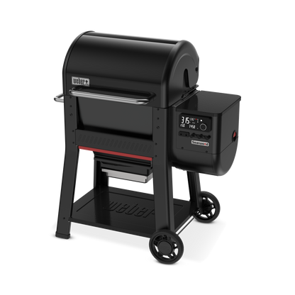 Weber Searwood 600 Pellet Black (24in)