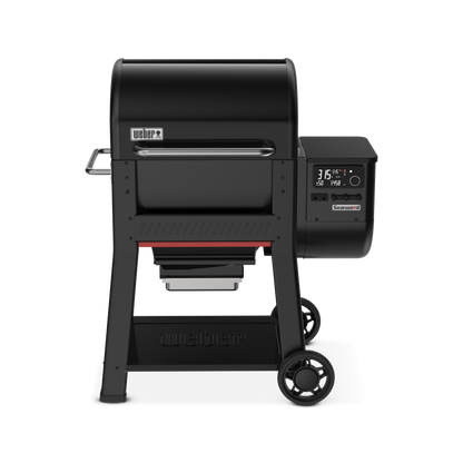 Weber Searwood 600 Pellet Black (24in)