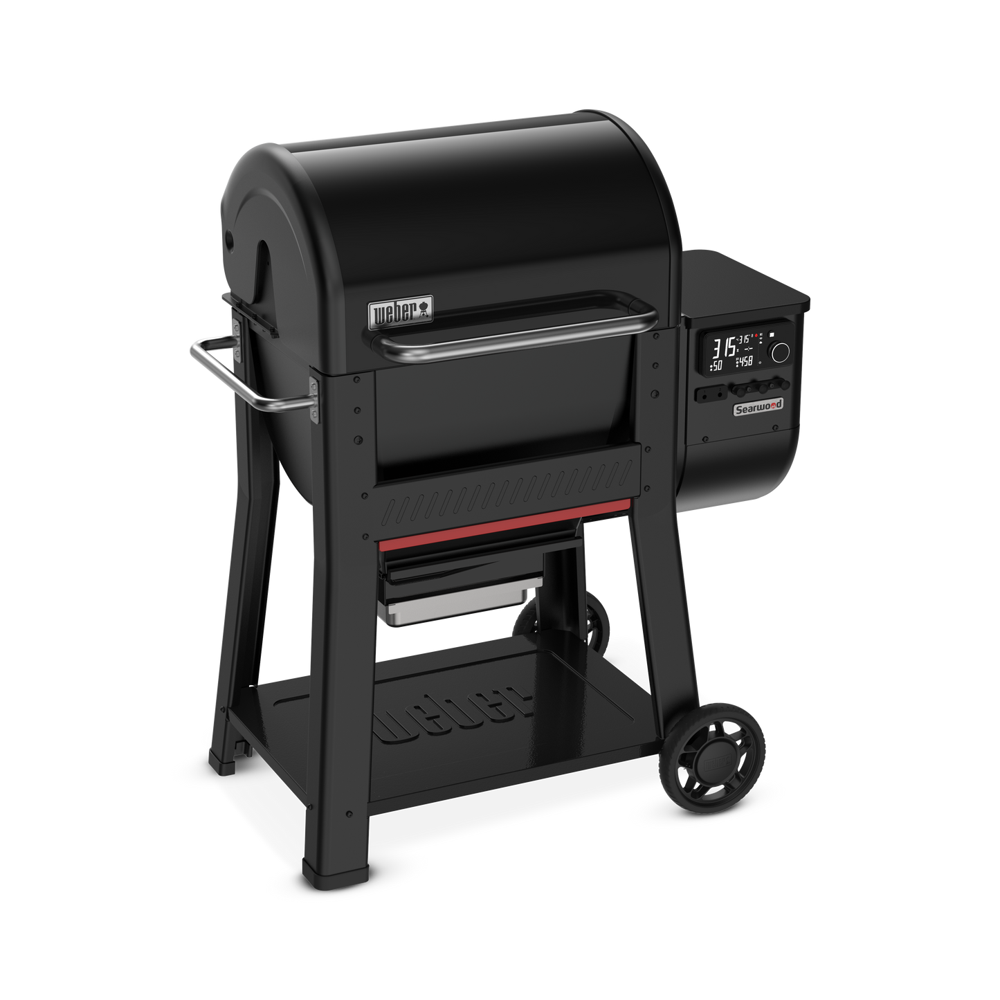 Weber Searwood 600 Pellet Black (24in)