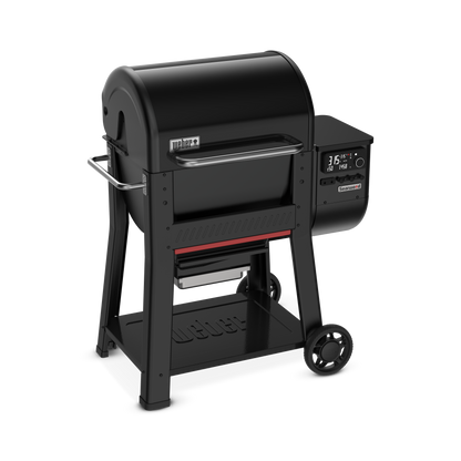 Weber Searwood 600 Pellet Black (24in)