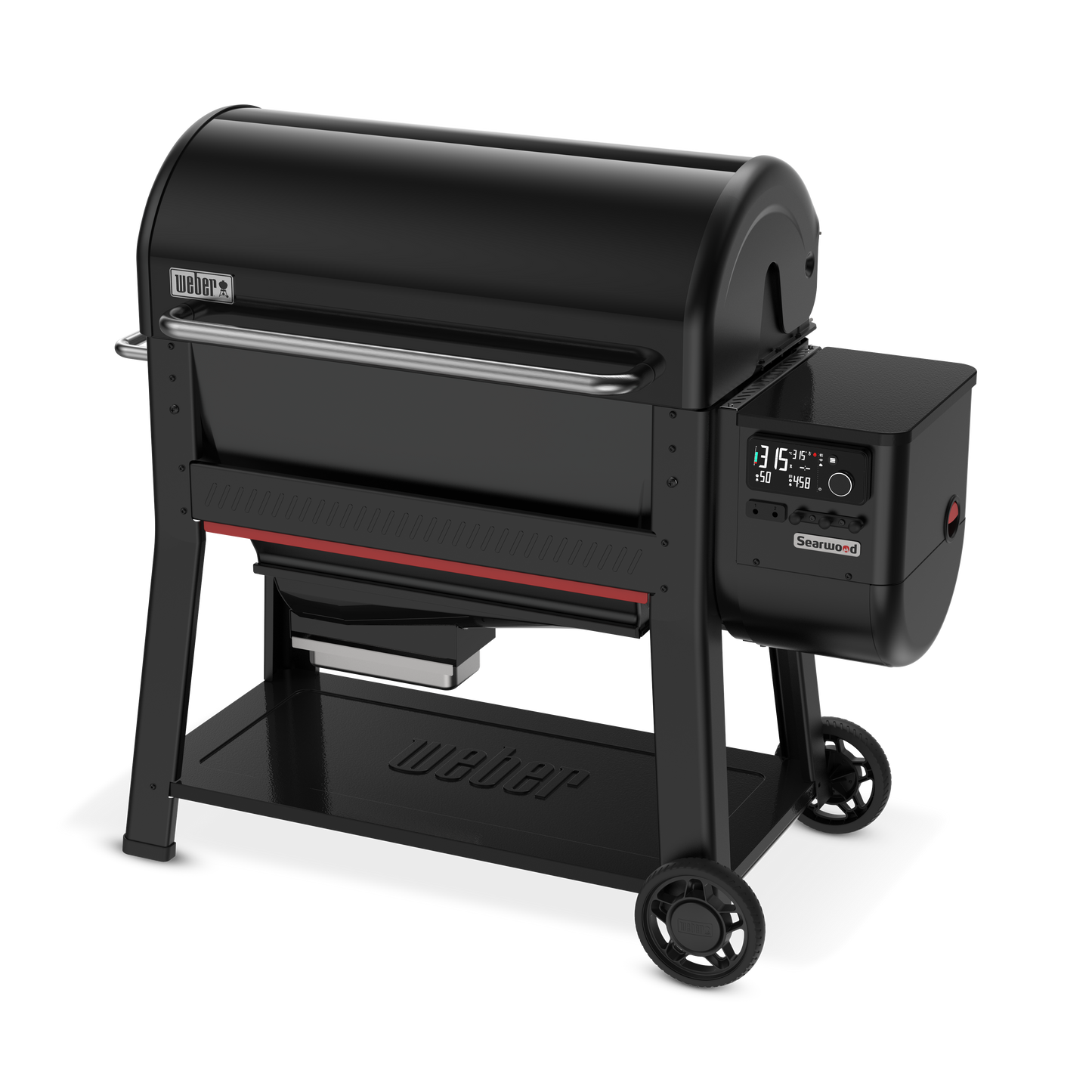 Weber Searwood XL 600 Pellet Black (36in)