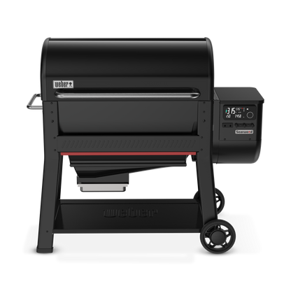 Weber Searwood XL 600 Pellet Black (36in)