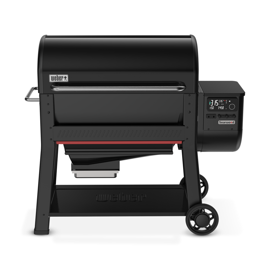 Weber Searwood XL 600 Pellet Black (36in)