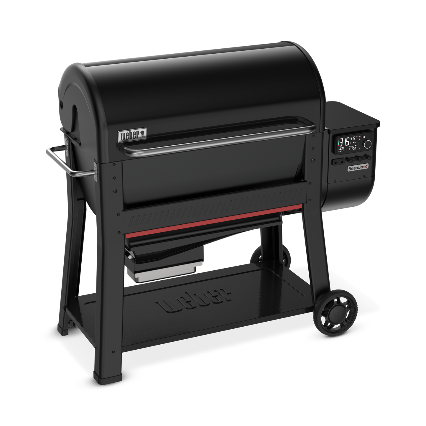 Weber Searwood XL 600 Pellet Black (36in)