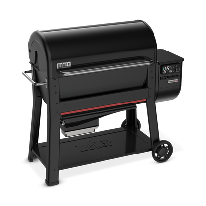 Weber Searwood XL 600 Pellet Black (36in)