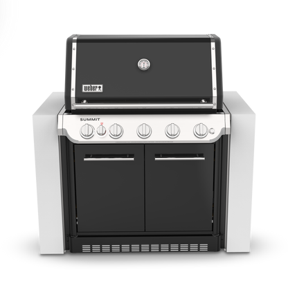 Summit SB38 Built-In ULPG Black