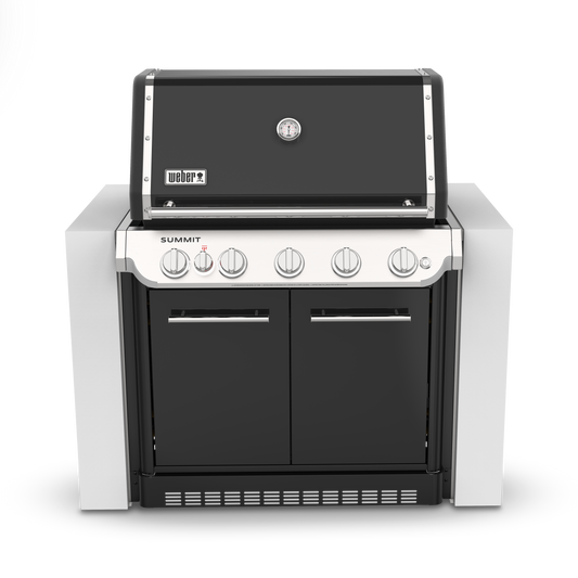 Summit SB38 Built-In ULPG Black