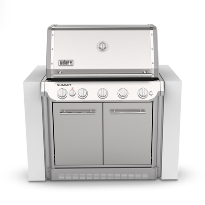 Summit SB38 Built-In ULPG Stainless