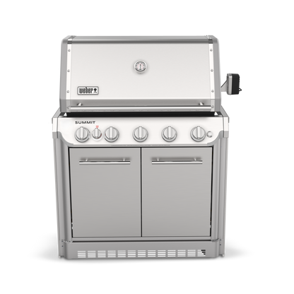 Summit SB38 Built-In ULPG Stainless