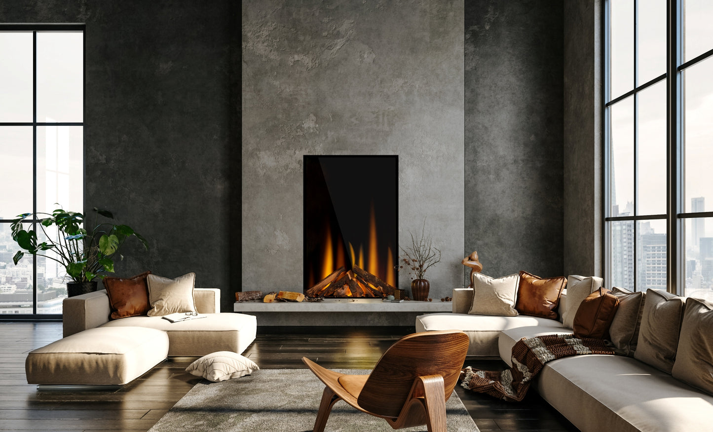 BRITISH FIRES Knightwood
