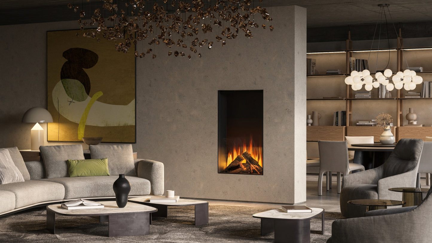 BRITISH FIRES Knightwood