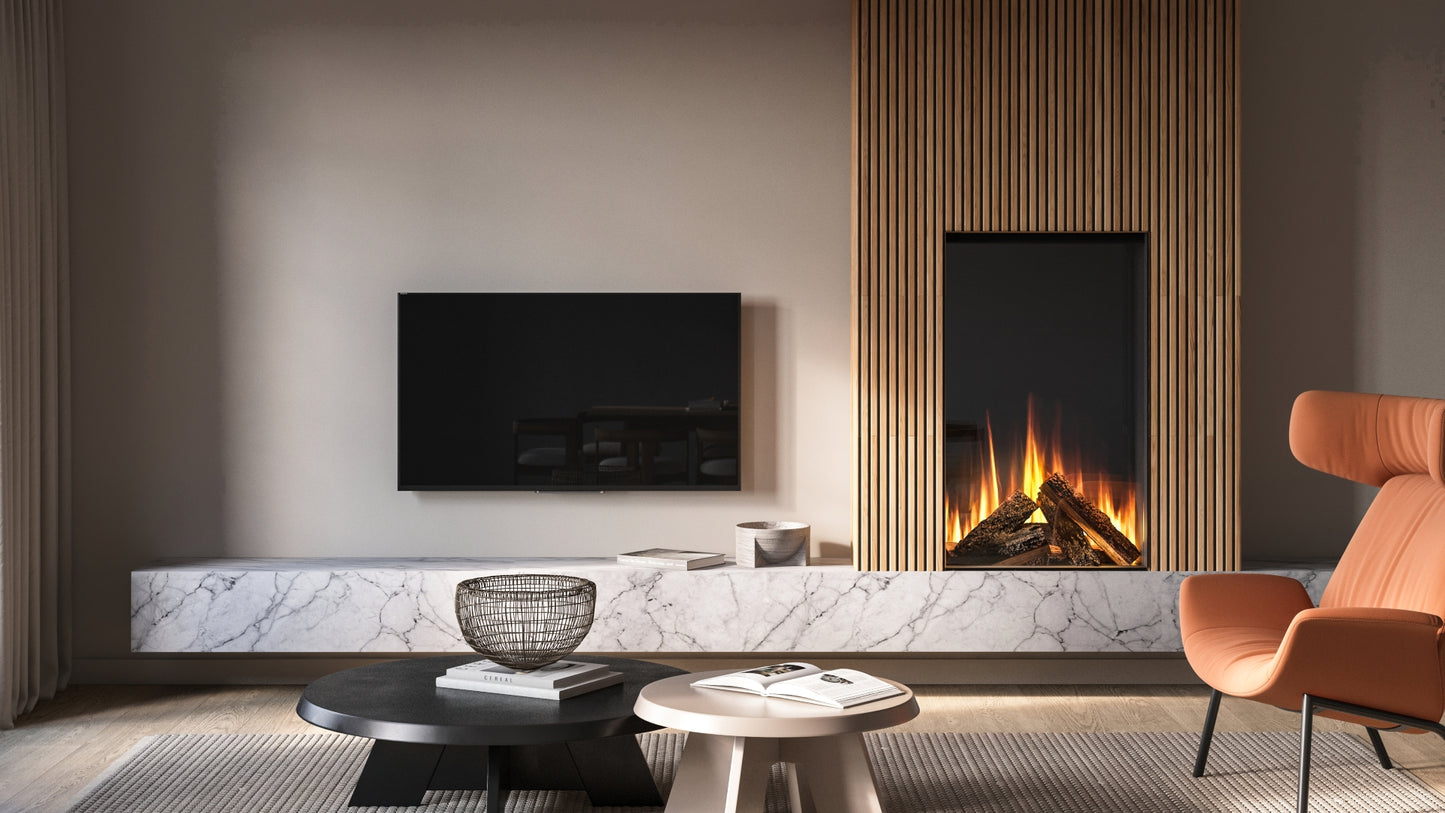 BRITISH FIRES Knightwood