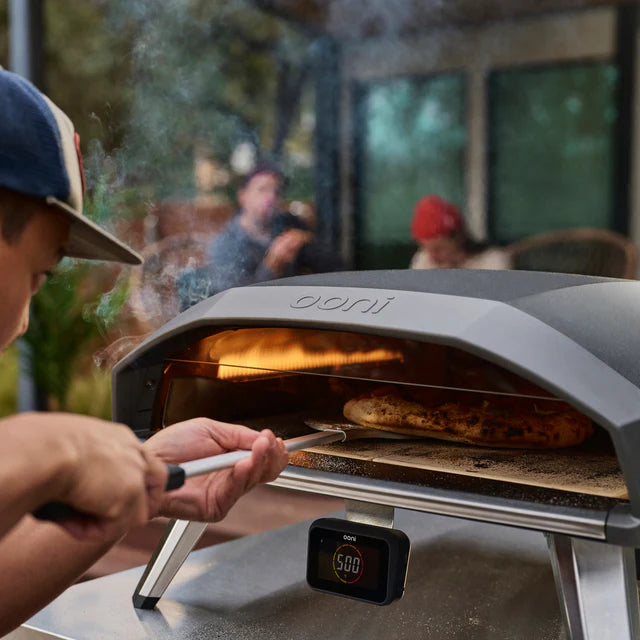 Ooni Koda 2 Pro - Gas Powered Pizza Oven (18")