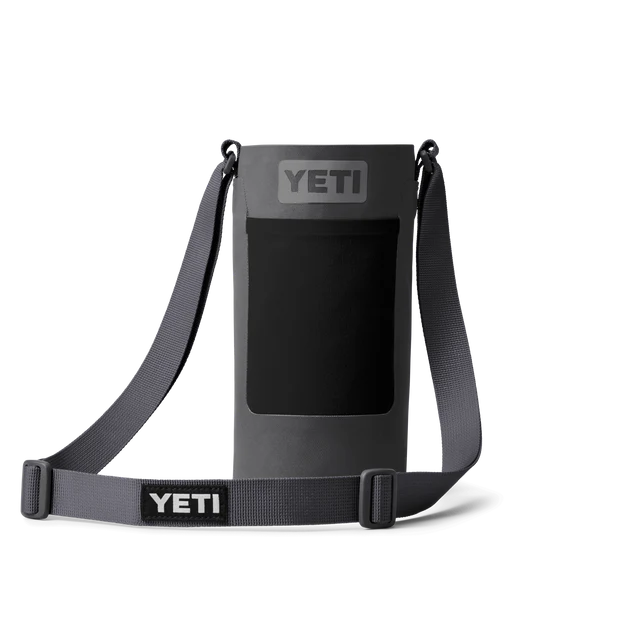 Yeti Rambler Bottle Sling Large Charcoal