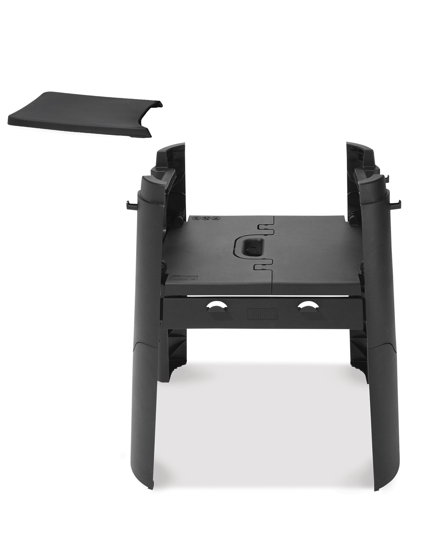 Lumin Stand with Side Table