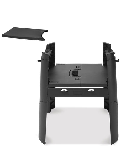 Lumin Stand with Side Table