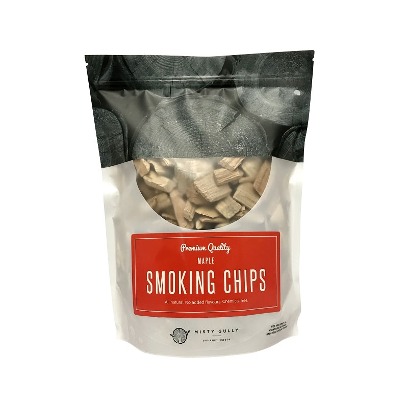 Misty Gully Wood Chips 3L Maple