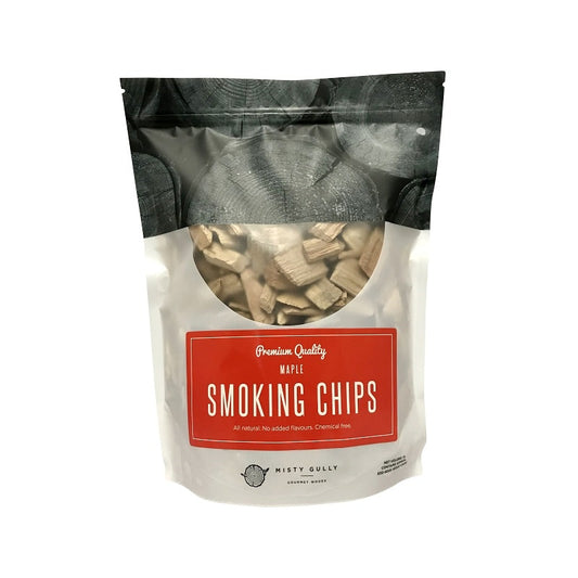Misty Gully Wood Chips 3L Maple