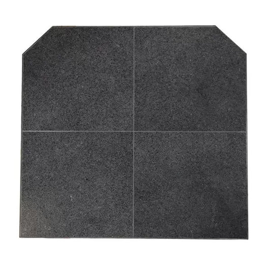 Melton Craft Granite Hearth 1050 x 1050