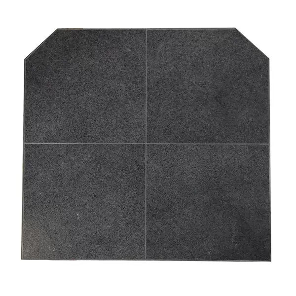 Melton Craft Granite Hearth 1250 x 1250